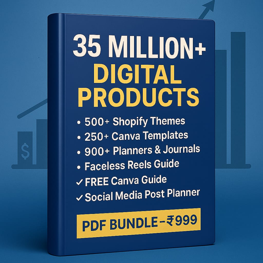 💼 ProfitPilot™ – 35 Million+ Digital Product Bundle